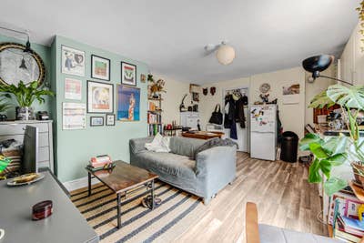 🏡 Modern 1-Bed Flat 🌳 Garden | Brixton Main Photo