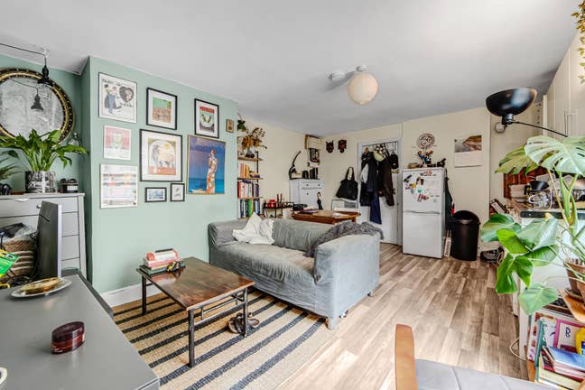🏡 Modern 1-Bed Flat 🌳 Garden | Brixton Main Photo