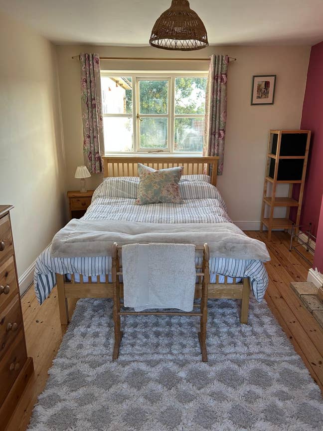 Double Bedroom to rent in rural area Main Photo