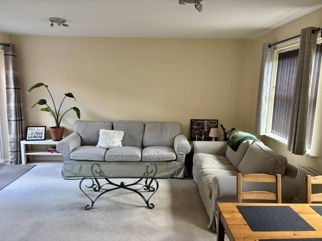 Cosy room in a lovely 2-bedroom house in Hulme :) Main Photo