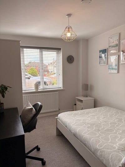 Professional Double Room Kidlington Bills Included Main Photo