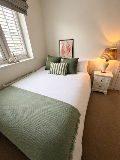 Modern Room + Private Bathroom & Cleaner Inc. Main Photo