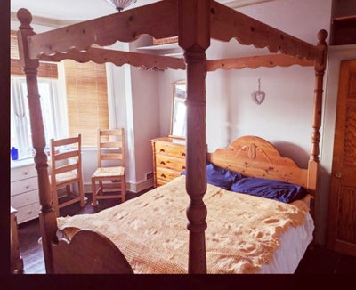 Extra large Room for single person Main Photo