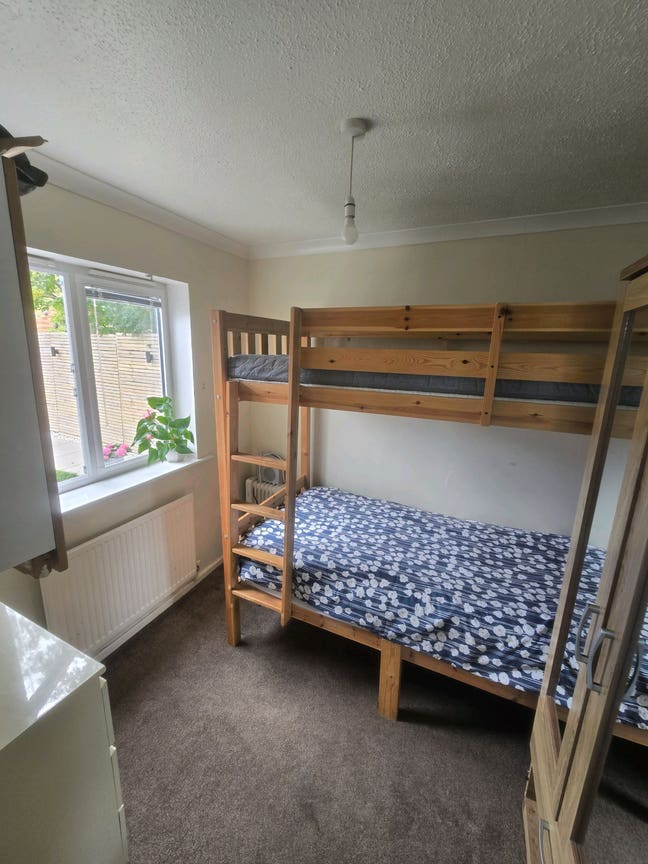 Double/Twin room available in North Abingdon  Main Photo