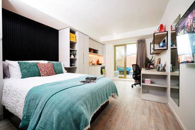 Private Studio at Vita Leazes Park Main Photo