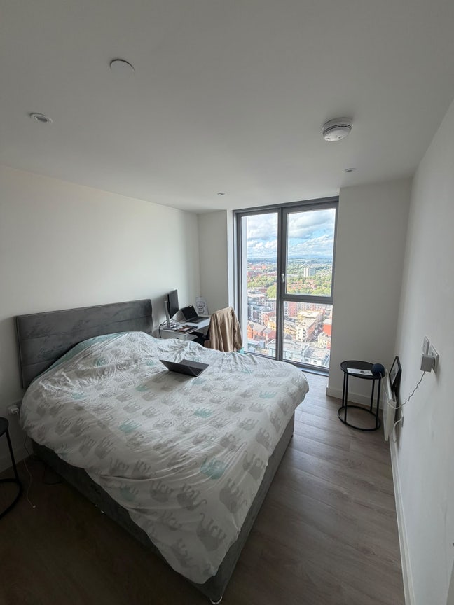 Double room with en-suite for rent in Manchester 🌃 Main Photo