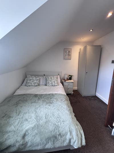 Double sea view room with own entrance &ensuite Main Photo