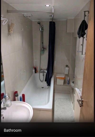 Long Term Double room in Kings Cross Main Photo