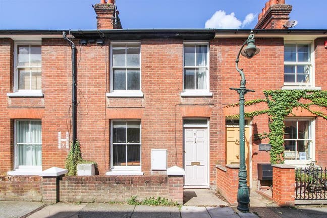 Two Rooms For One Housemate - Central Canterbury Main Photo