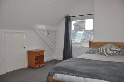 Double Room, Gigabit Wifi & Parking – Ipswich Main Photo