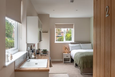 🔥 Brand New  Studios Rooms Mapperley Highstreet Main Photo