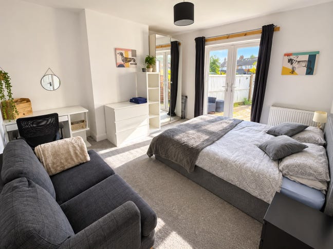 High Spec Student Accommodation - Available Now Main Photo