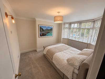 Beautiful Double Rooms | Private Shared Bathroom | Main Photo