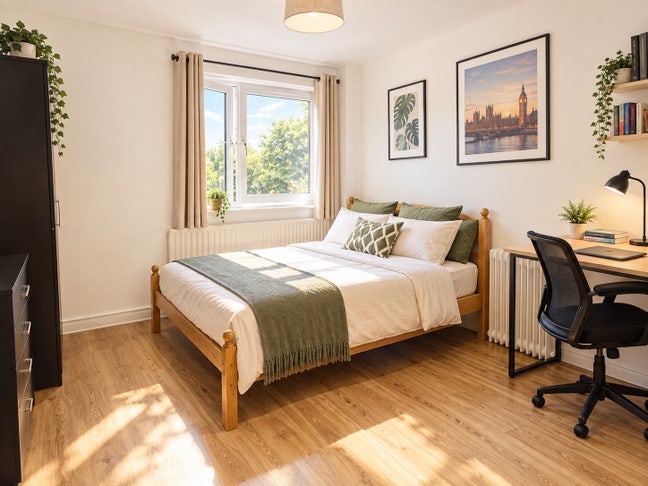 ✅Nice rooms Limehouse & Canary Wharf Main Photo