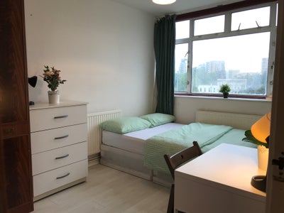 DBL Room- Ready to Move- Poplar- All Bills Incl Main Photo