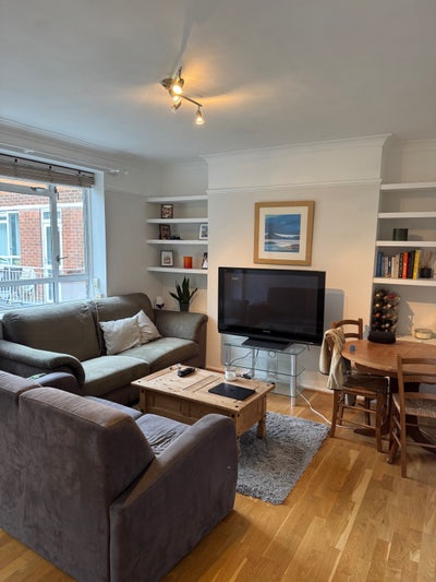 1 double room in Clapham junction Main Photo
