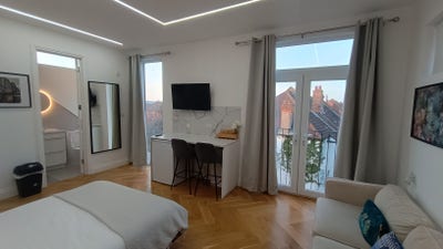 Stylish Studio Harrow on the Hill Main Photo