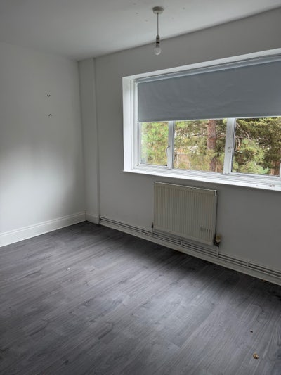 Unfurnished Double Room Main Photo