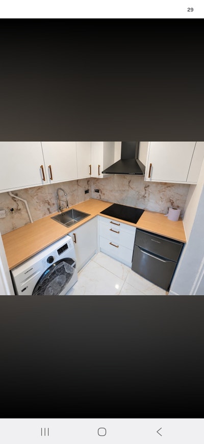 Beautiful NEW bedsit available! Main Photo