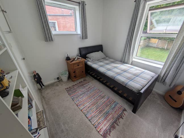 Spacious single room in Penwortham home - &pound;475 Main Photo