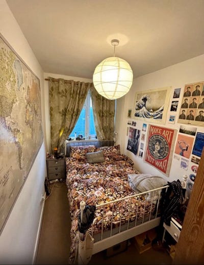 2 Double rooms to rent in heart of Hoxton Main Photo