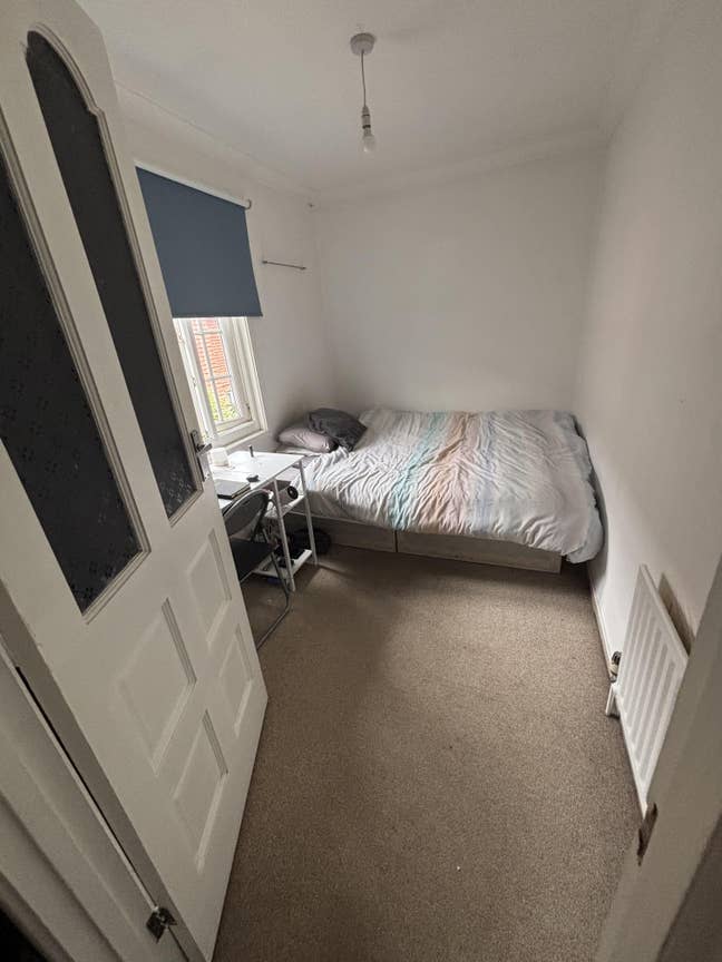 Double Room with Large Garden – Bermondsey SE1 – &pound; Main Photo