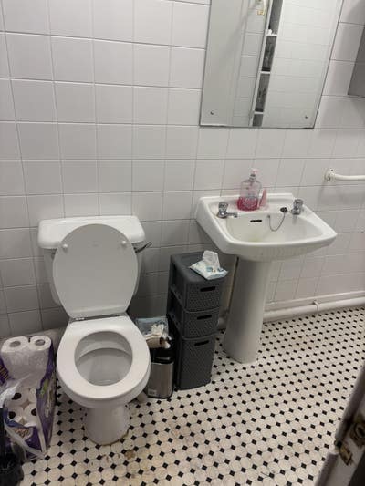 Double Rooms Available – &pound;600 pcm Including Bills Main Photo