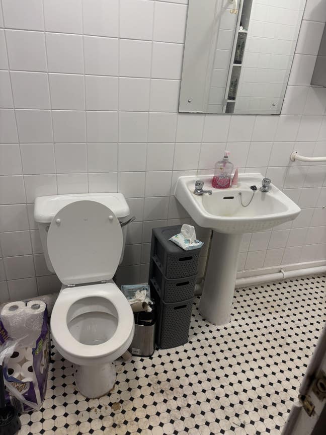 Double Rooms Available – &pound;600 pcm Including Bills Main Photo