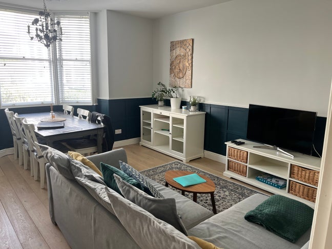1 Bed Apartment Kemptown Main Photo