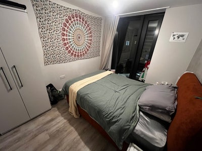 Double En-suite Room in Modern Cardiff Flat - &pound;660 Main Photo