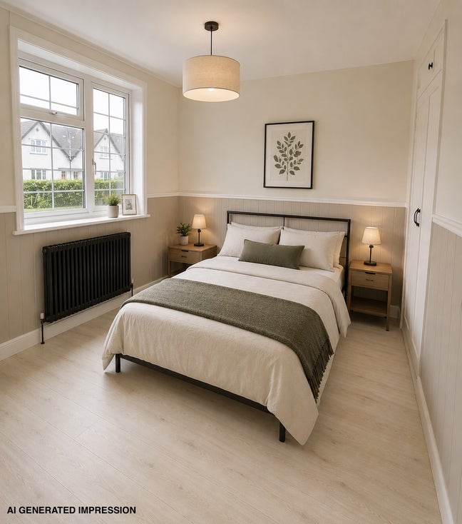 Two Spacious Double Rooms Available Main Photo