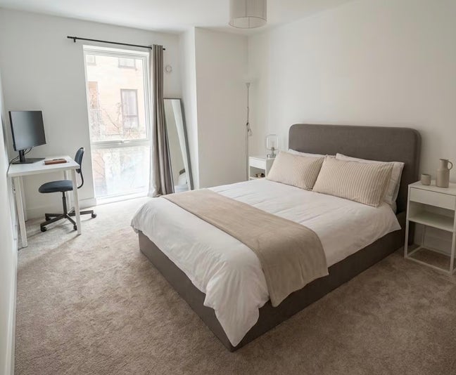 Double Room Ensuite in Tower Bridge Main Photo