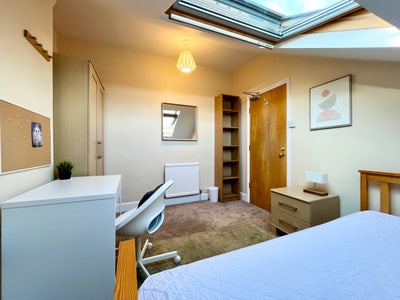  Double Room in Sneinton Quality Houseshare Main Photo