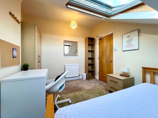  Double Room in Sneinton Quality Houseshare Main Photo