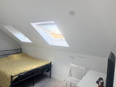 Studio Flat Loft Apartment near Leabridge Station  Main Photo