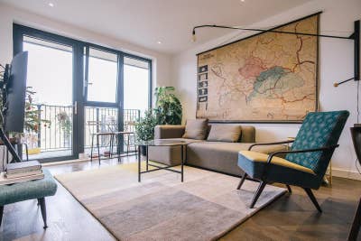 Unreal flat by Broadway Market Main Photo