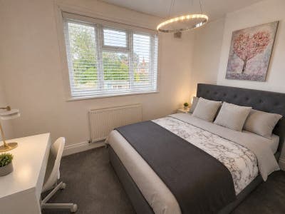 Premium Furnished Room in Withington - Bills Inc Main Photo