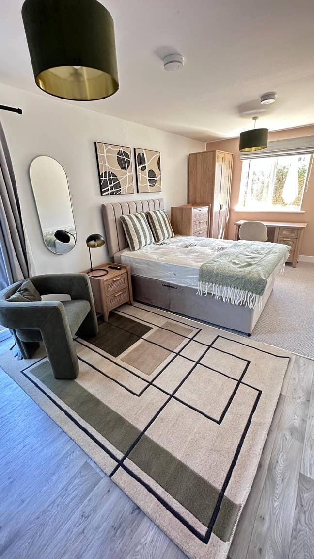 Brand new rooms, ensuite & kitchenette, CB4 Main Photo