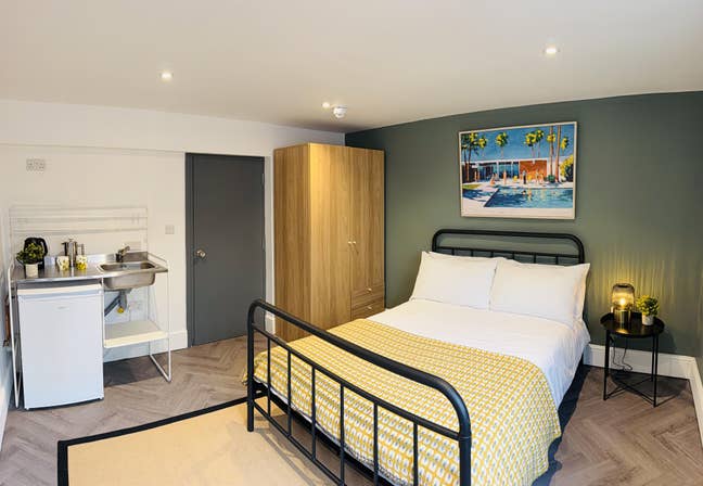 Luxury Newly Renovated En-Suite Rooms Bills Incl Main Photo