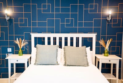 Fully furnished rooms in a Modern House Main Photo