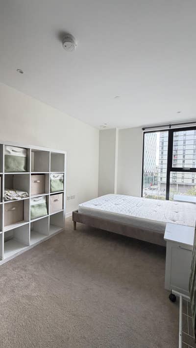 Double Room in Salford Quays Main Photo