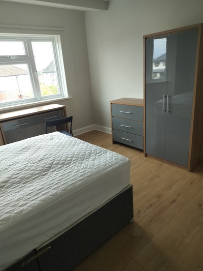 Oakwood Double Room Main Photo
