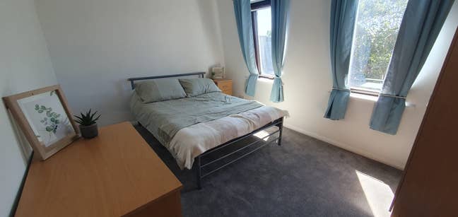 3 Double Rooms - All Bills Incl - Female Household Main Photo