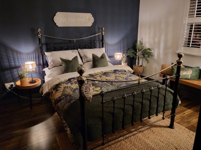 Double room available with single occupancy  Main Photo
