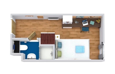 Student Room Takeover - Kaplan Living Bournemouth  Main Photo
