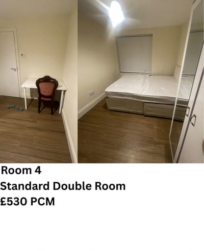 Spacious & Cosy Double Room For Rent NE4 9HN Main Photo