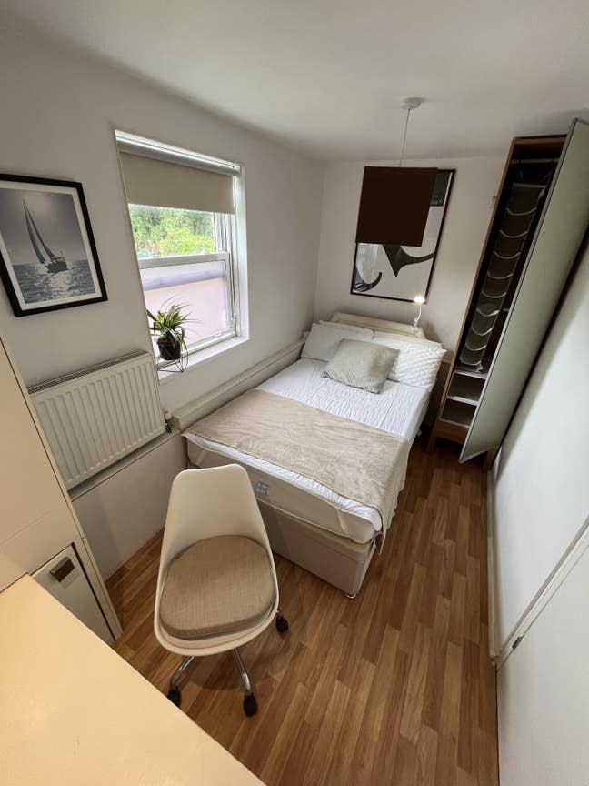 Fabulous Room in Vauxhall/Nine Elms – &pound;865 pcm Main Photo