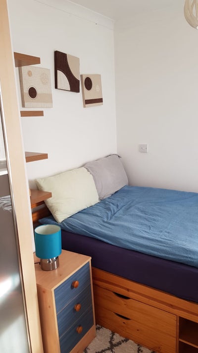 Duoble Room in Houseshare Main Photo