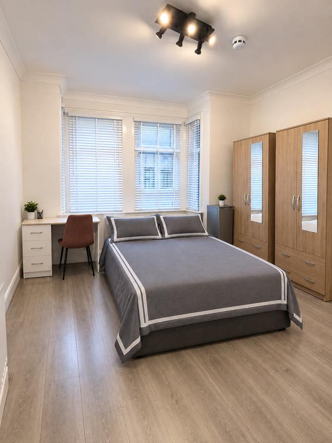 3X New Double Rooms Available | Couples Ok Main Photo