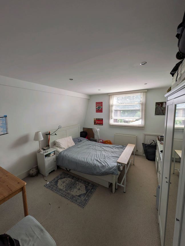 Double Room in Fulham Main Photo